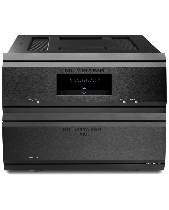 Musical Fidelity Nu-Vista PAM Mono Power Amplifier