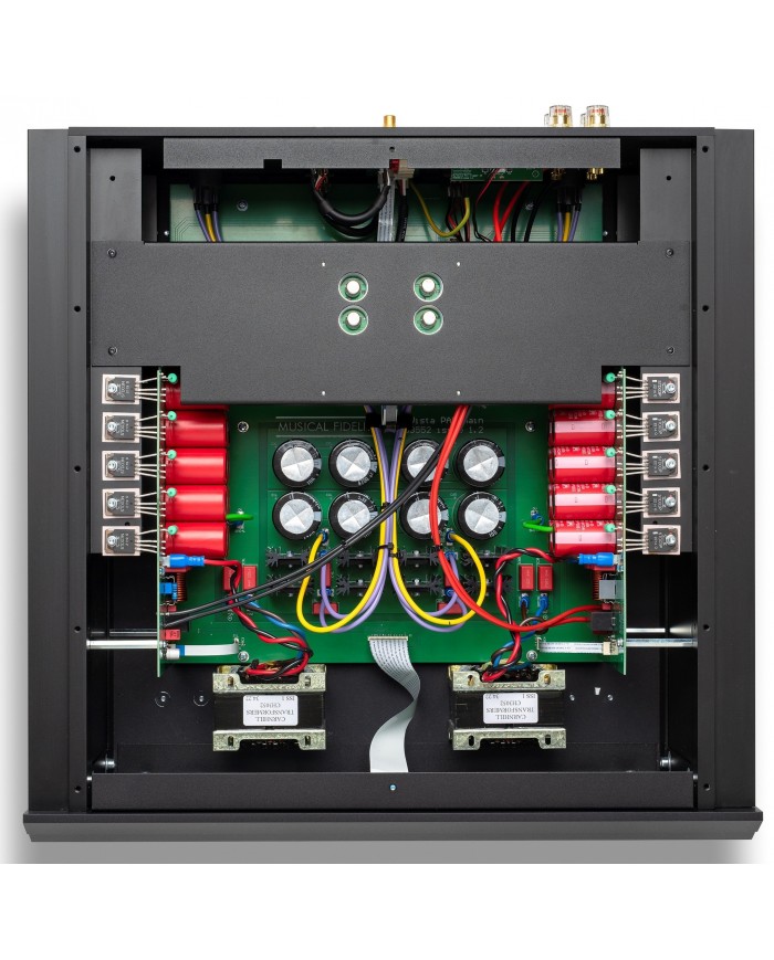 Musical Fidelity Nu-Vista PAM Mono Power Amplifier