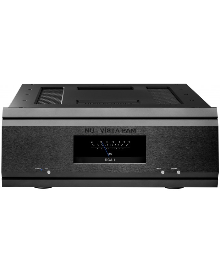 Musical Fidelity Nu-Vista PAM Mono Power Amplifier