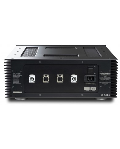 Musical Fidelity Nu-Vista PAM Mono Power Amplifier Musical Fidelity Nu-Vista PAM Mono Power Amplifier