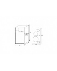 Graham Audio The BBC LS5/9 Dimensions