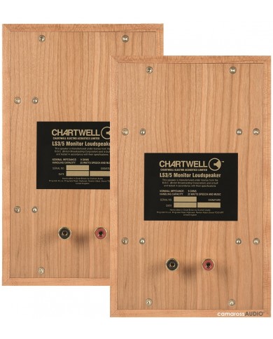 Graham Audio Chartwell The BBC LS3/5 Graham Audio Chartwell The BBC LS3/5