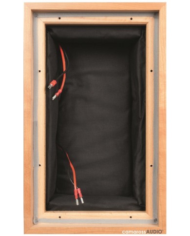 Graham Audio Chartwell The BBC LS3/5 kabin