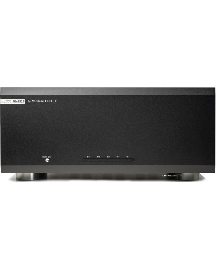 Musical Fidelity M6X 250.5 Power Amplifier