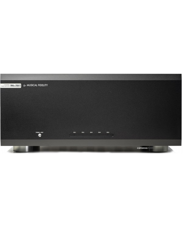 Musical Fidelity M6X 250.5 Power Amplifier