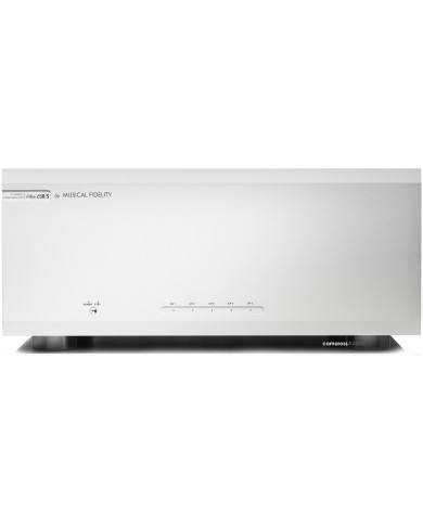 Musical Fidelity M6X 250.5 Power Amplifier Musical Fidelity M6X 250.5 Power Amplifier