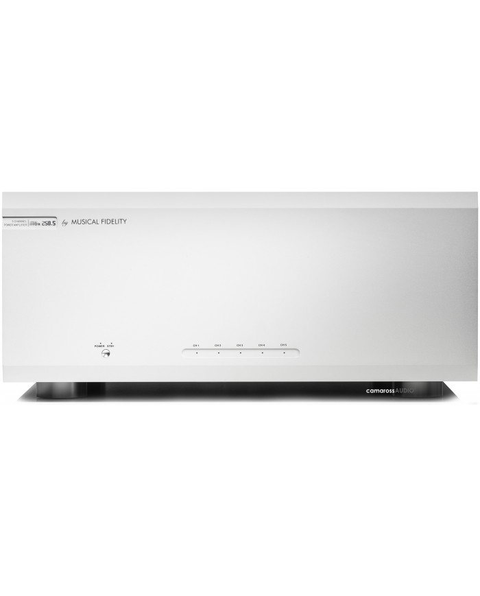 Musical Fidelity M6X 250.5 Power Amplifier