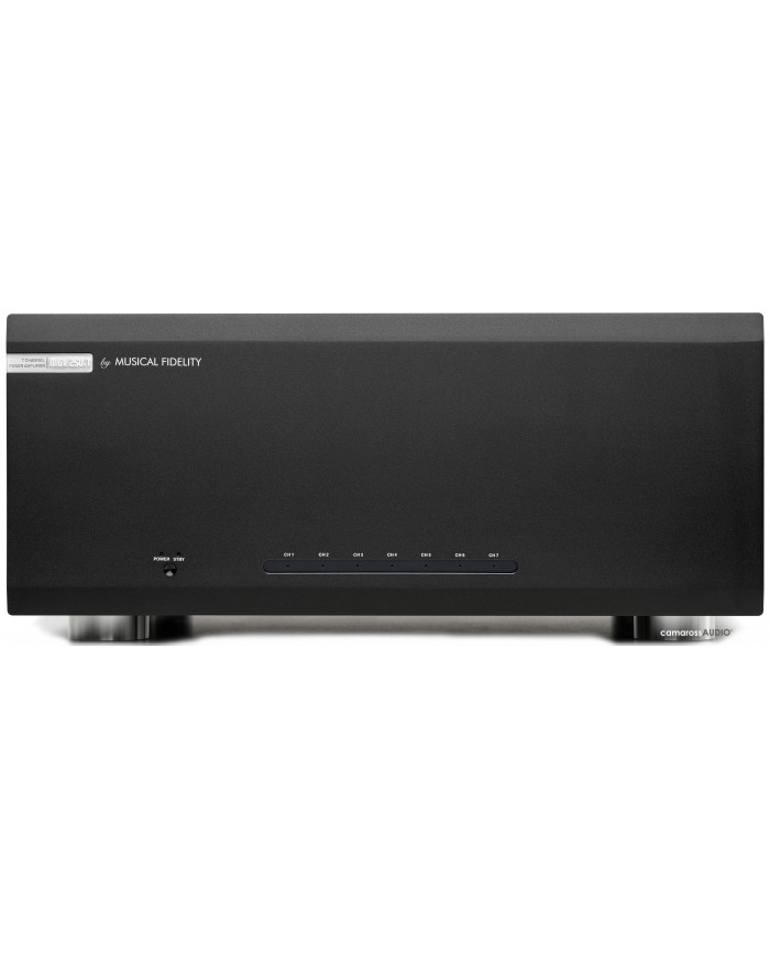 Musical Fidelity M6X 250.7 Power Amplifier