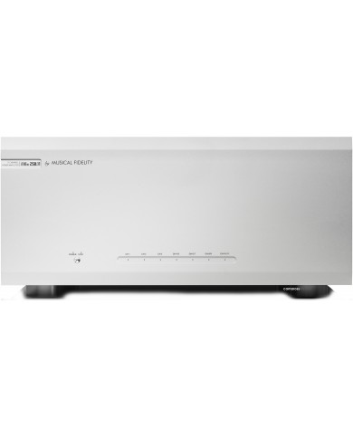 Musical Fidelity M6X 250.11 Power Amplifier Musical Fidelity M6X 250.11 Power Amplifier