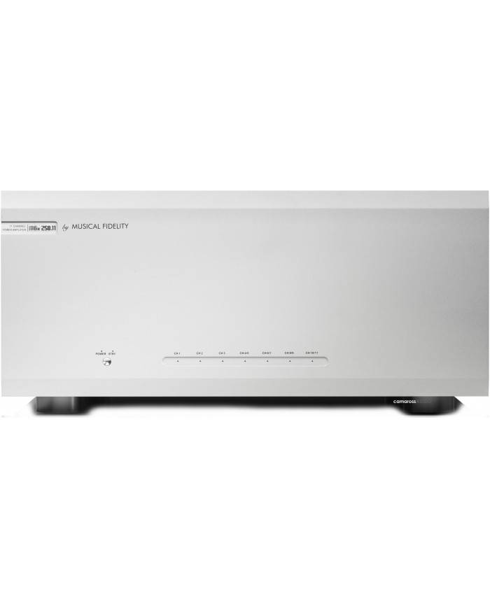 Musical Fidelity M6X 250.11 Power Amplifier Musical Fidelity M6X 250.11 Power Amplifier