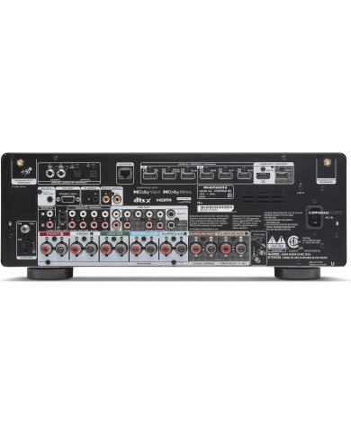 Marantz Cinema 60 arka panel