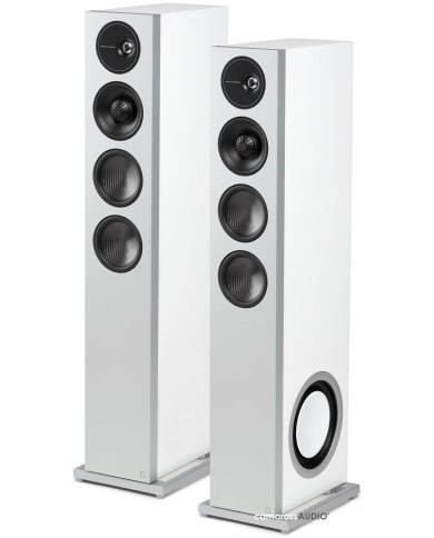 Definitive Technology Demand D15 white