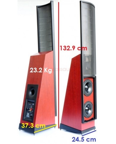 Martin Logan Purity Hybrid Electrostatic Loudspeaker