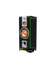 JBL S310 Dimensions JBL S310 Dimensions