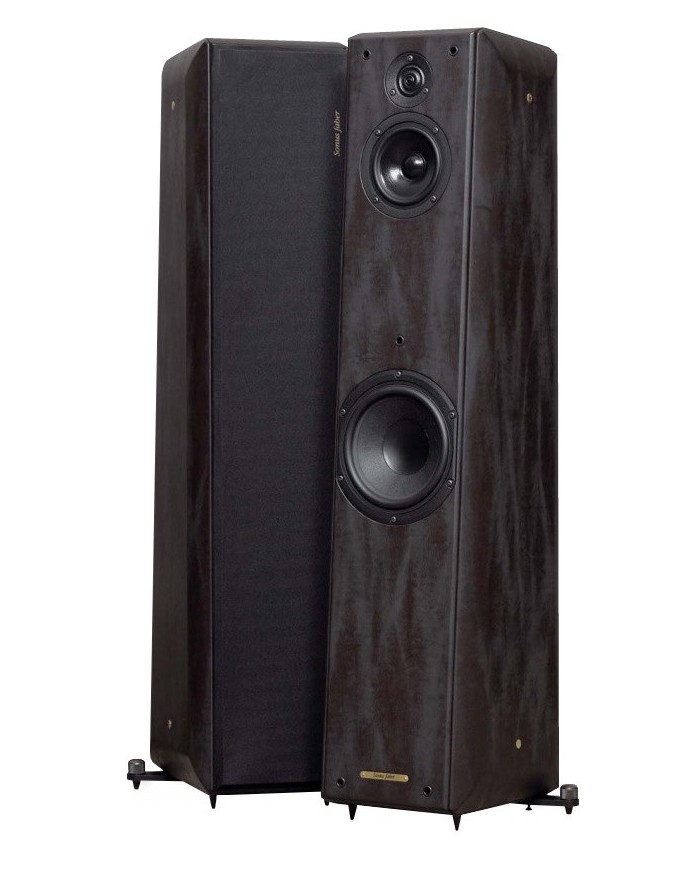 Sonus Faber Toy Tower Barred Leader Sonus Faber Toy Tower Barred Leader