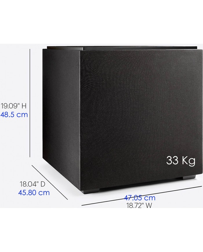 Definitive Technology Descent DN12