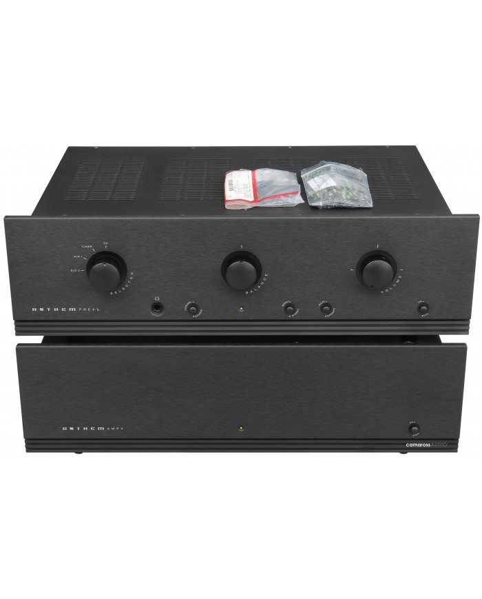 Anthem Pre 1L / Amp 1 Power