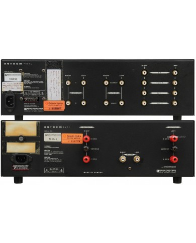 Anthem Pre 1L / Amp 1 Power