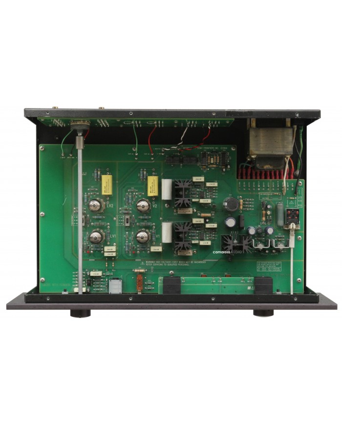 Anthem Pre 1L / Amp 1 Power