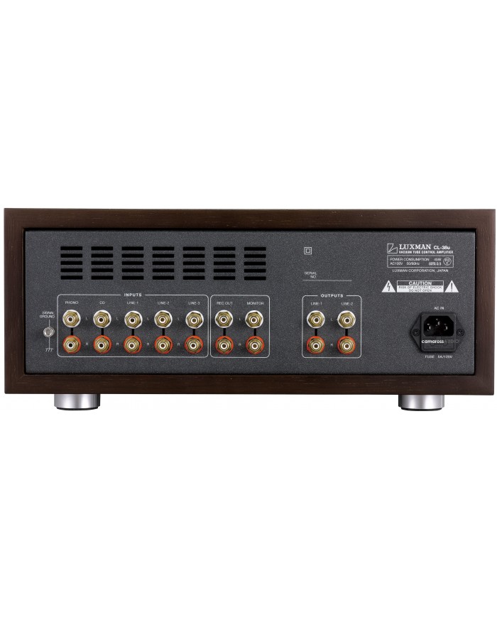 Luxman CL-38u