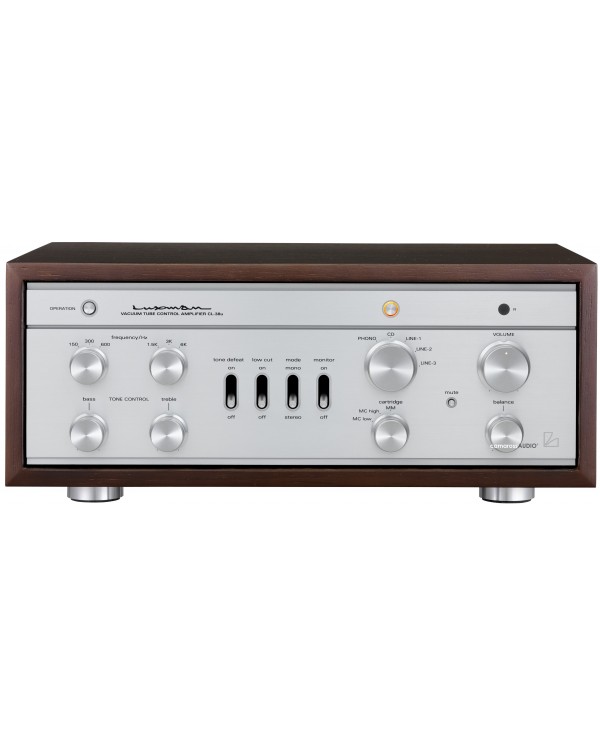 Luxman CL-38u