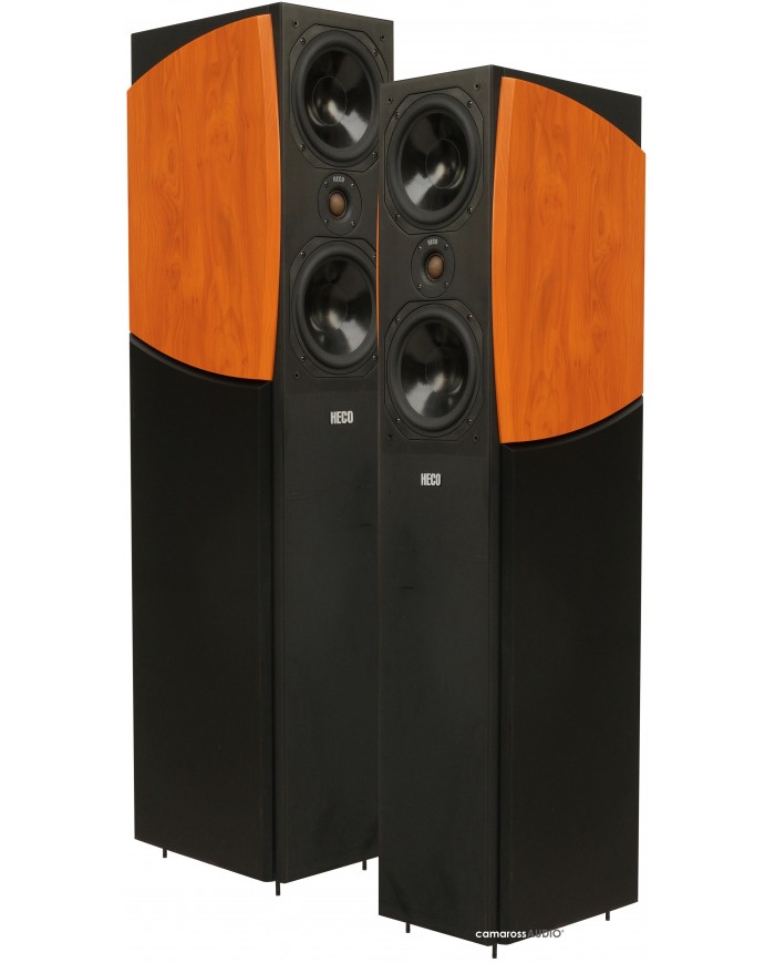 Heco Signature Front