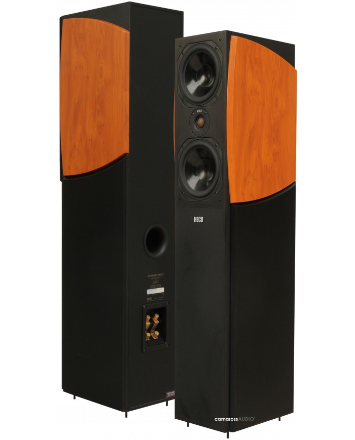 Heco Signature Front