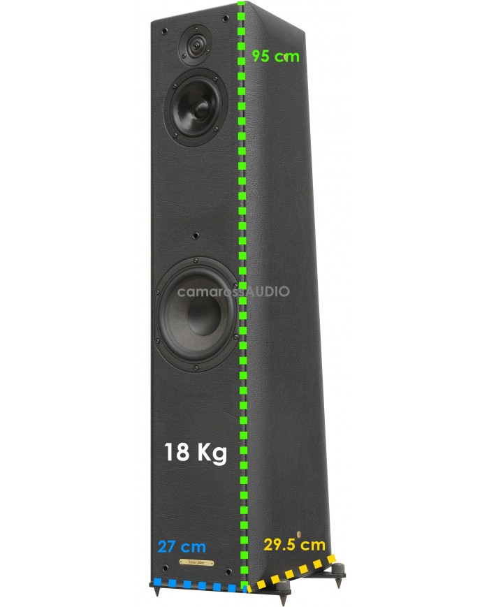 Sonus Faber Toy Tower Leather