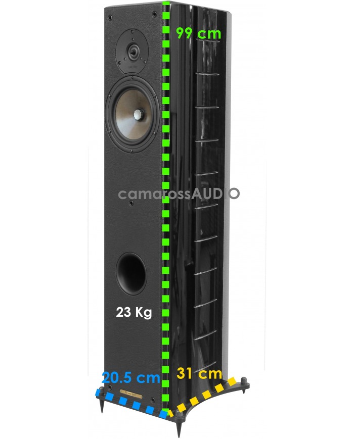 Sonus Faber Concerto Domus Dimensions Sonus Faber Concerto Domus Dimensions