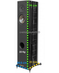 Sonus Faber Concerto Domus Dimensions Sonus Faber Concerto Domus Dimensions