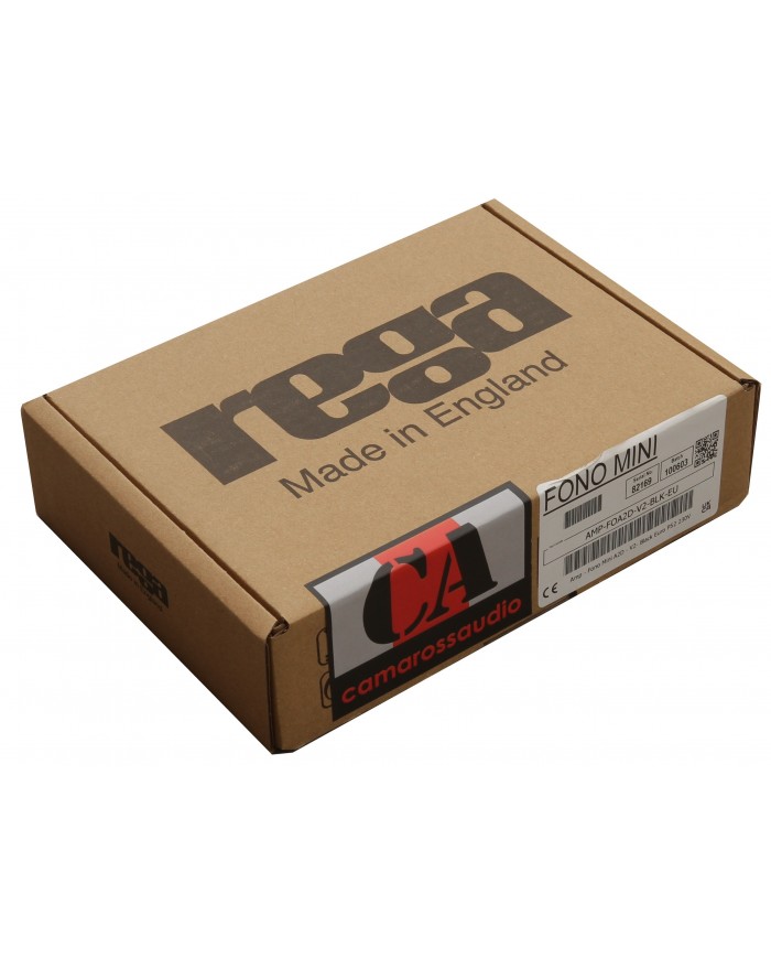 Rega Fono Mini A2D MK2