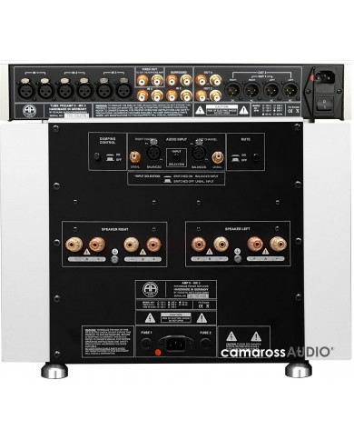 Accustic Arts Amp II Mk3 Power Amp / Accustic Arts Tubeamp II Mk2 Accustic Arts Amp II Mk3 Power Amp / Accustic Arts Tubeamp II Mk2