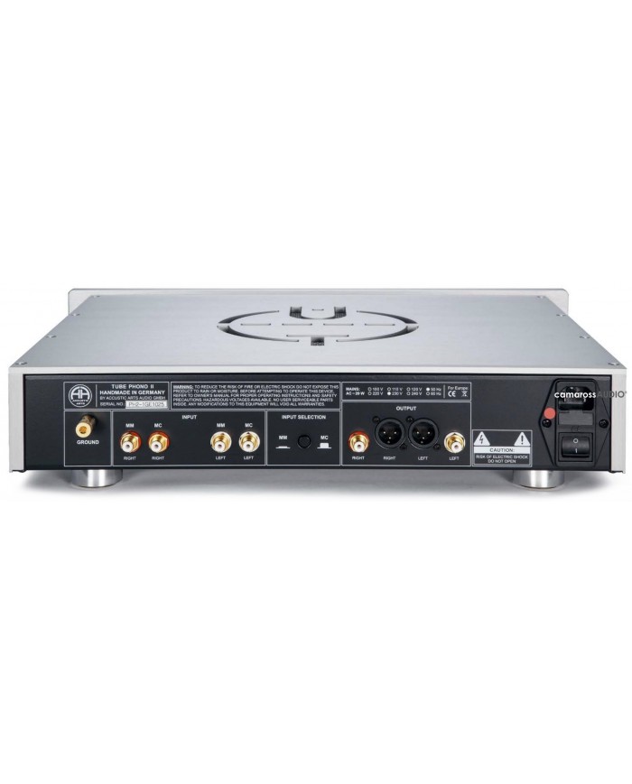 Accustic Arts Tube Phono II Accustic Arts Tube Phono II