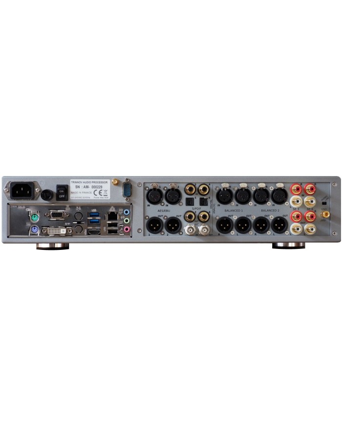 TRINNOV Amethyst Preamplifier TRINNOV Amethyst Preamplifier