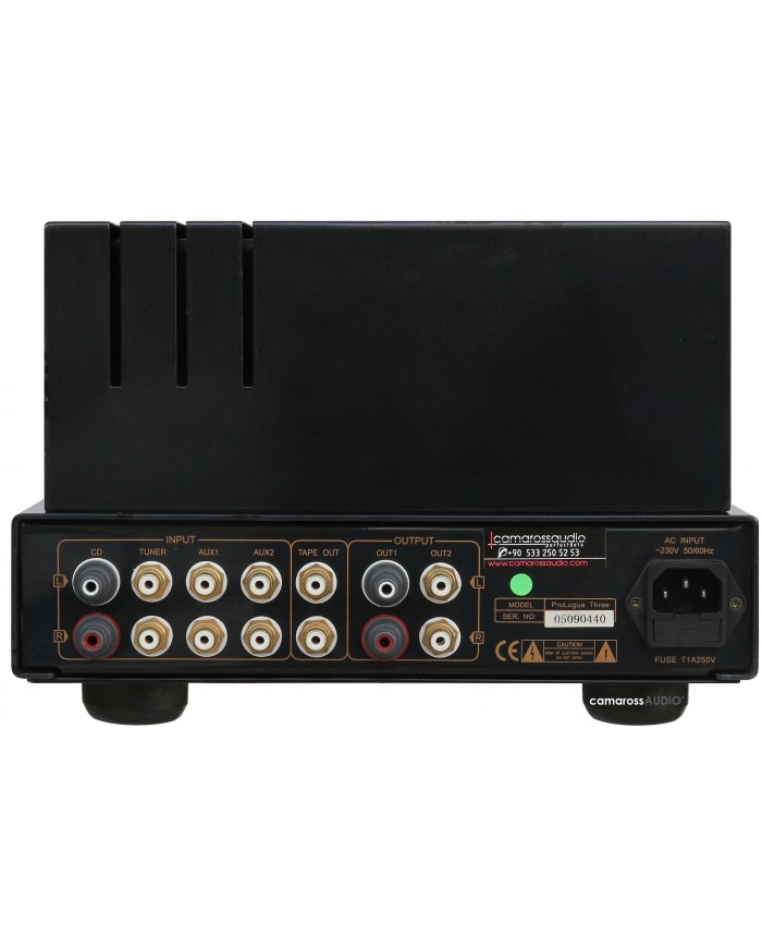 PrimaLuna ProLogue Three