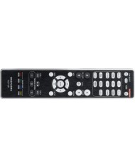 Marantz RC017SR uzaktan kumanda, siyah, ses modu, TV, CD, DVD, Blu-ray tuşları