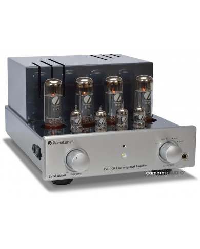 PrimaLuna EVO 100 Tube Integrated Amplifier PrimaLuna EVO 100 Tube Integrated Amplifier
