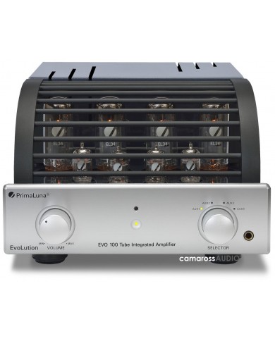 PrimaLuna EVO 100 Tube Integrated Amplifier PrimaLuna EVO 100 Tube Integrated Amplifier