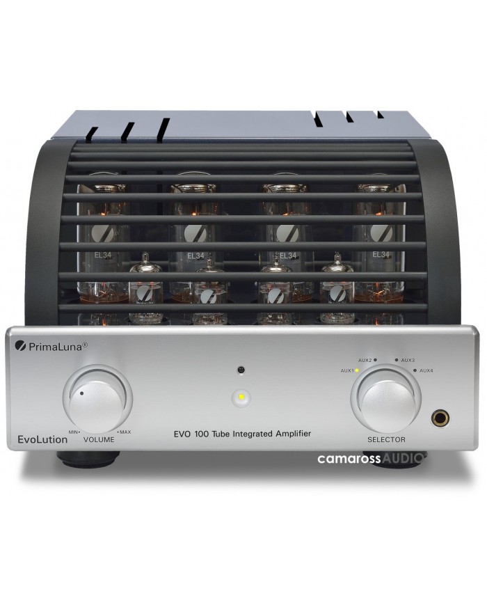 PrimaLuna EVO 100 Tube Integrated Amplifier