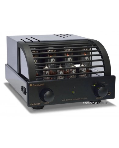PrimaLuna EVO 100 Tube Integrated Amplifier PrimaLuna EVO 100 Tube Integrated Amplifier