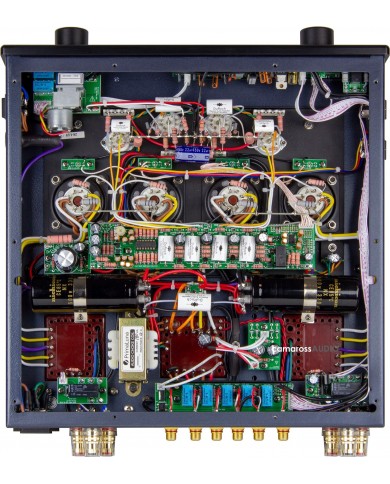 PrimaLuna EVO 200 Tube Integrated Amplifier PrimaLuna EVO 200 Tube Integrated Amplifier