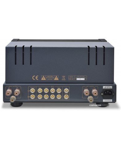 PrimaLuna EVO 200 Tube Integrated Amplifier PrimaLuna EVO 200 Tube Integrated Amplifier