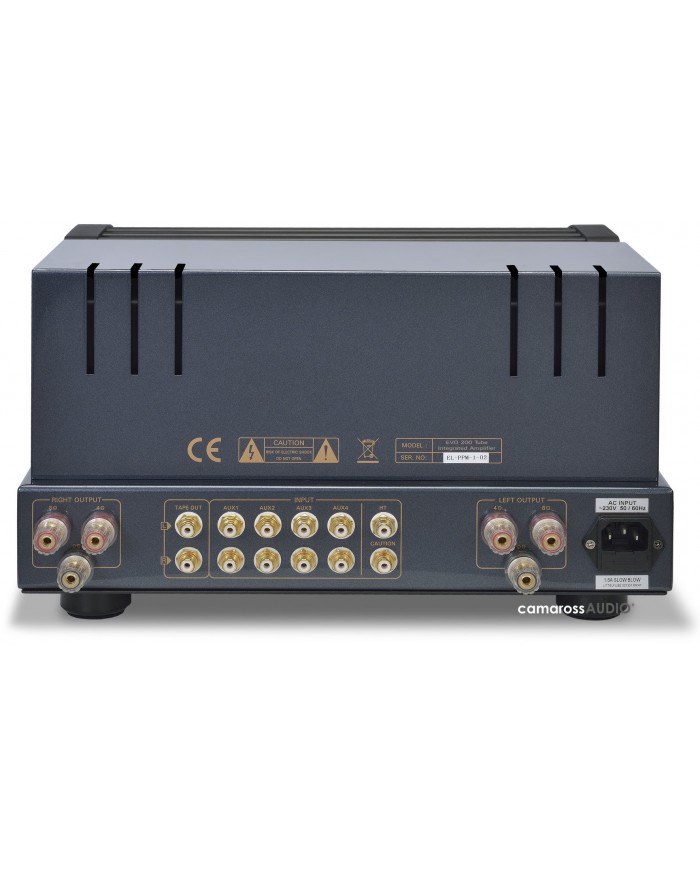 PrimaLuna EVO 200 Tube Integrated Amplifier