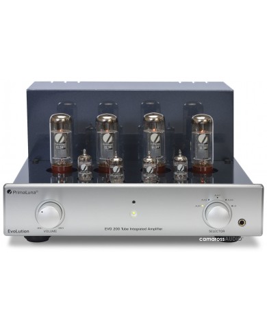 PrimaLuna EVO 200 Tube Integrated Amplifier PrimaLuna EVO 200 Tube Integrated Amplifier