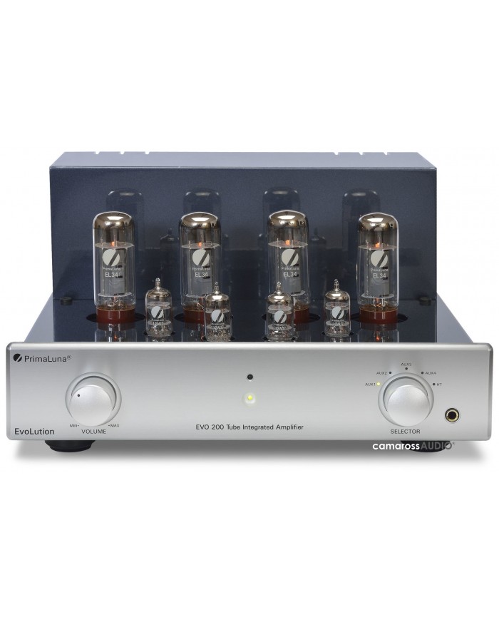 PrimaLuna EVO 200 Tube Integrated Amplifier