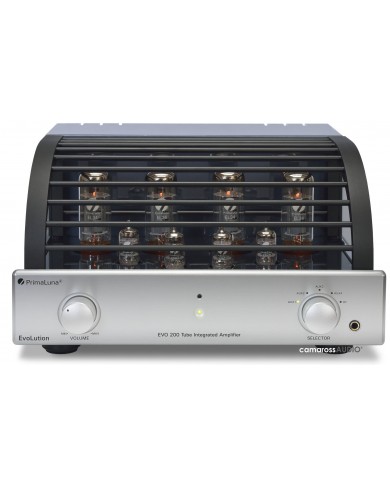 PrimaLuna EVO 200 Tube Integrated Amplifier PrimaLuna EVO 200 Tube Integrated Amplifier