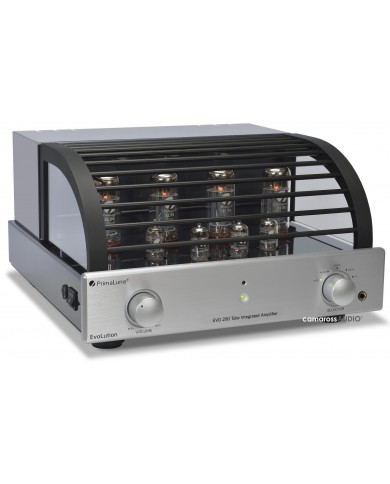 PrimaLuna EVO 200 Tube Integrated Amplifier PrimaLuna EVO 200 Tube Integrated Amplifier