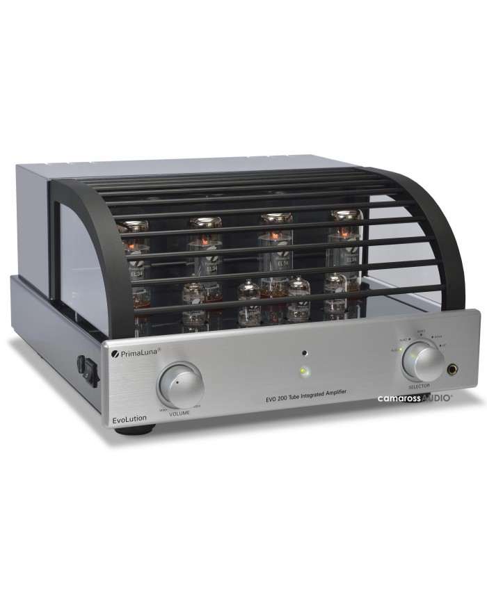 PrimaLuna EVO 200 Tube Integrated Amplifier