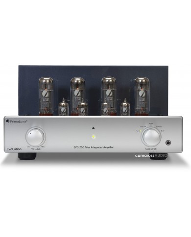 PrimaLuna EVO 200 Tube Integrated Amplifier PrimaLuna EVO 200 Tube Integrated Amplifier