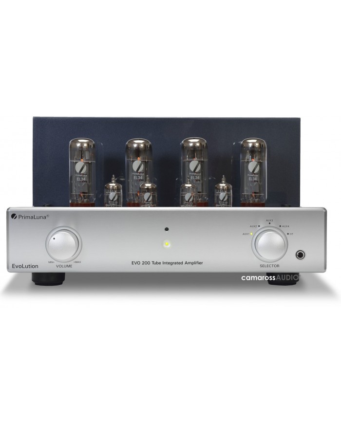 PrimaLuna EVO 200 Tube Integrated Amplifier